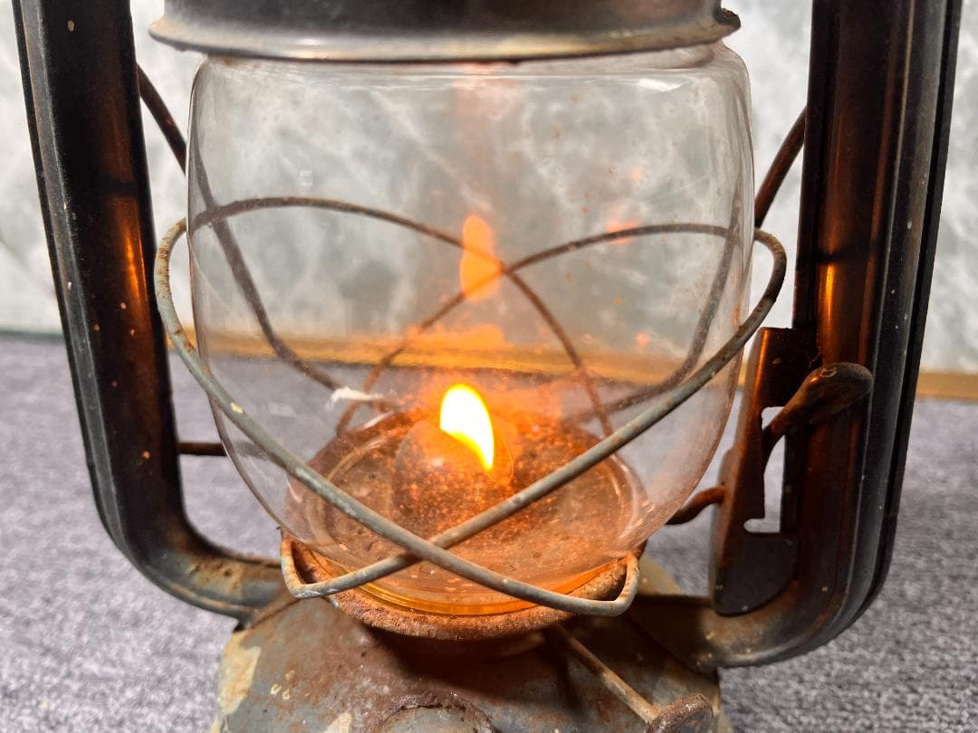 アンティークなランタン