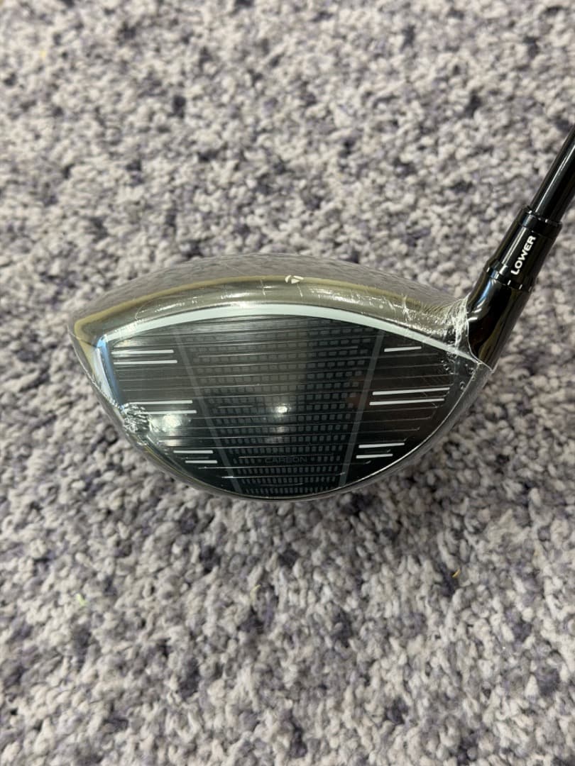 テーラーメイドQi4D ドライバー10.5° REAX 50Red S 45.5