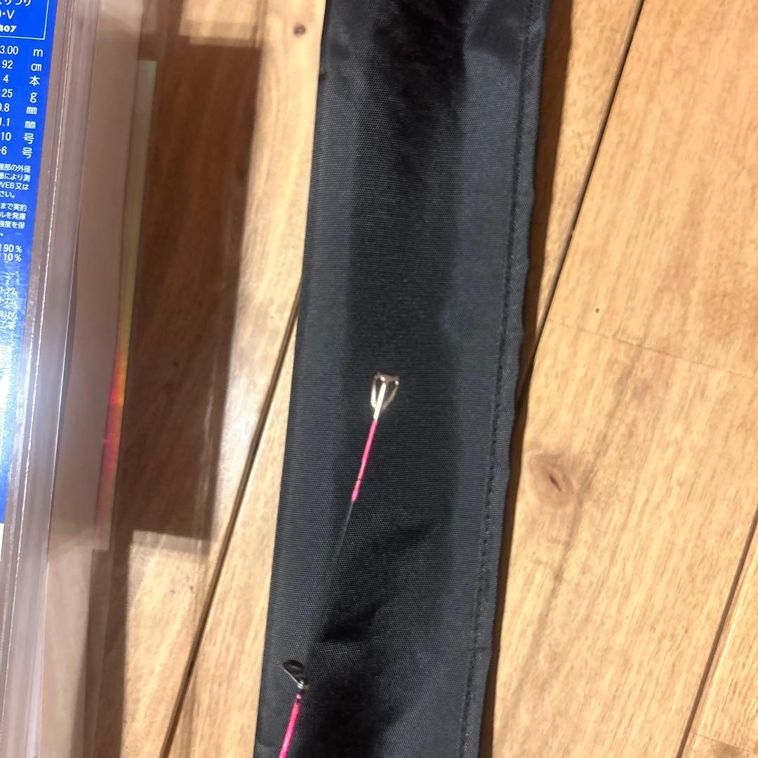 Daiwa SEAPARADISEさぐりづりＳ-300 ズボ、ミャク