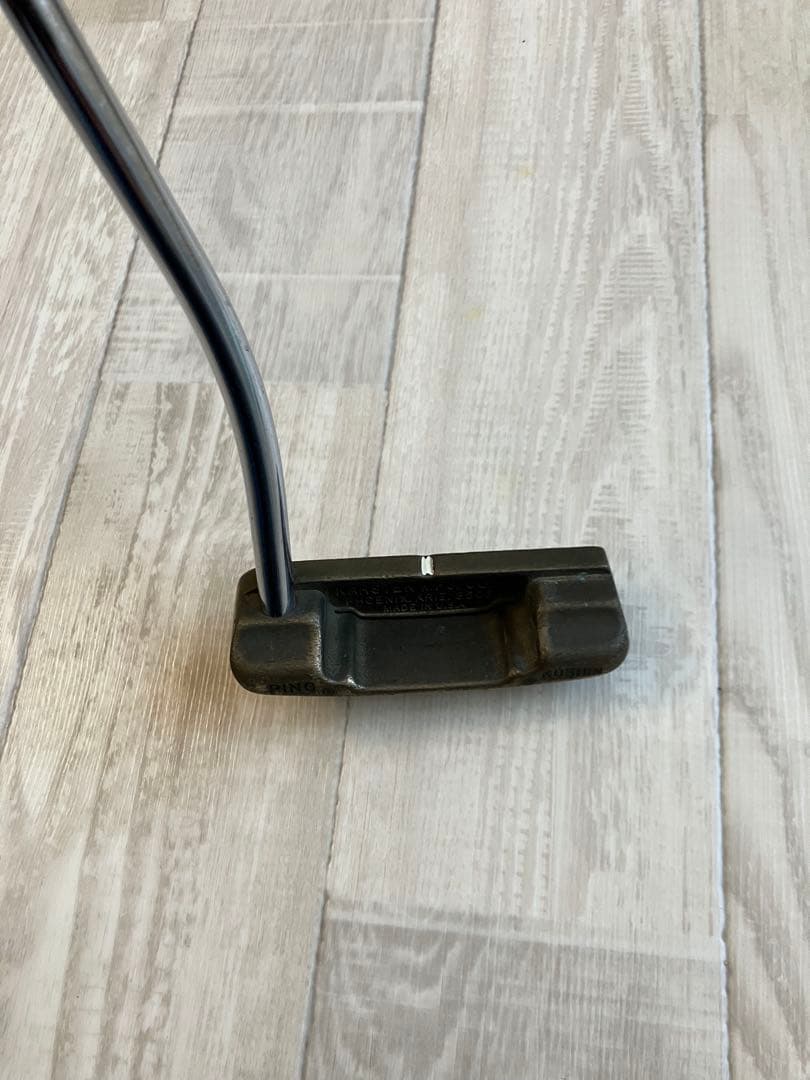 オールドPING KUSHIN 85029 パター 34.5インチ