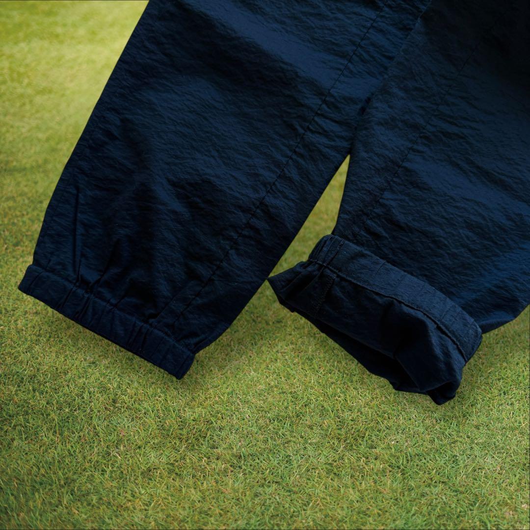 ブリーフィング　パンツ　黒　ブラック　M ナイロンパンツ　ジョガーパンツ　ゴルフ