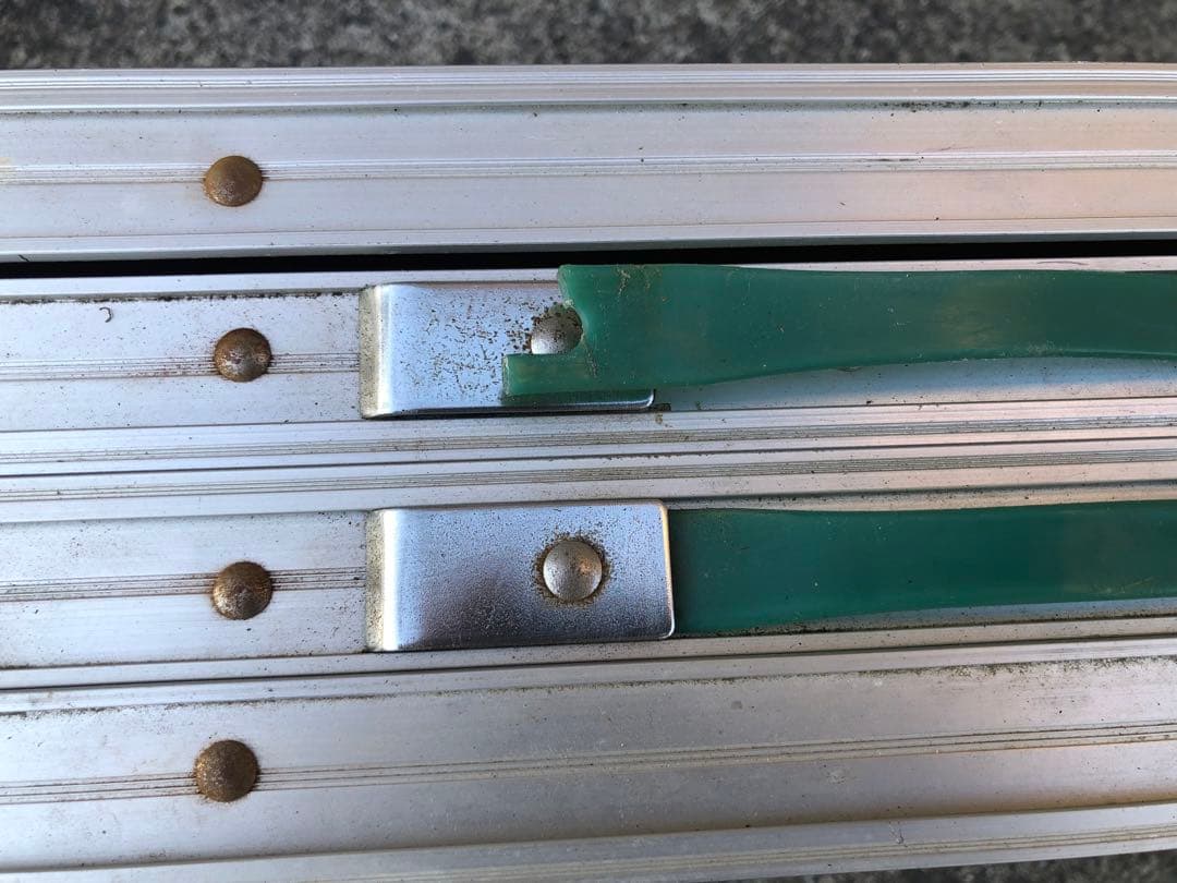 にゃんさん専用コールマン4つ折りテーブル