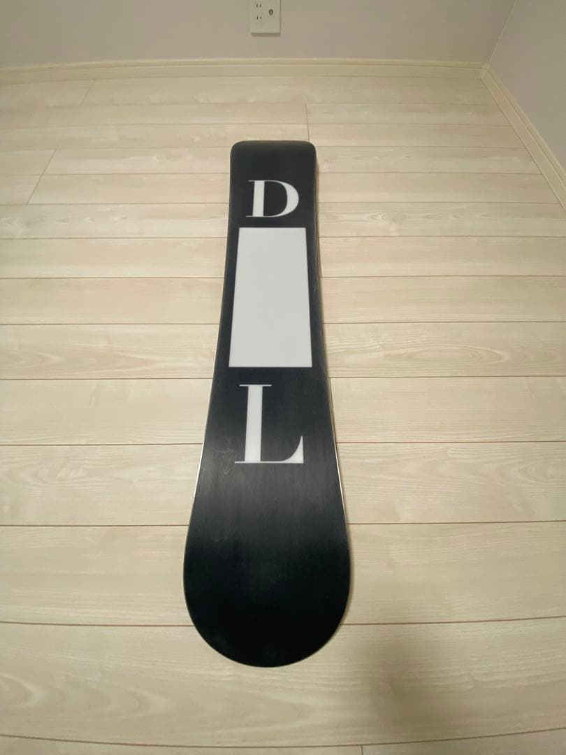 スノーボード Death Label Trust LTD 19-20 147cm