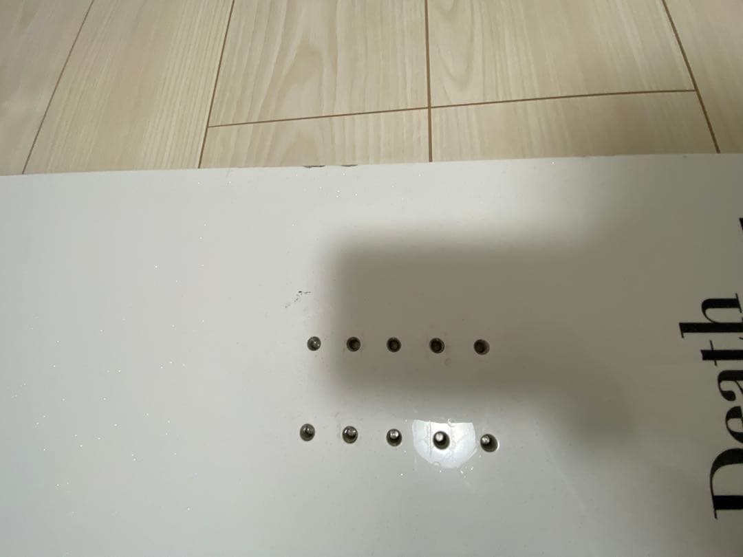 スノーボード Death Label Trust LTD 19-20 147cm