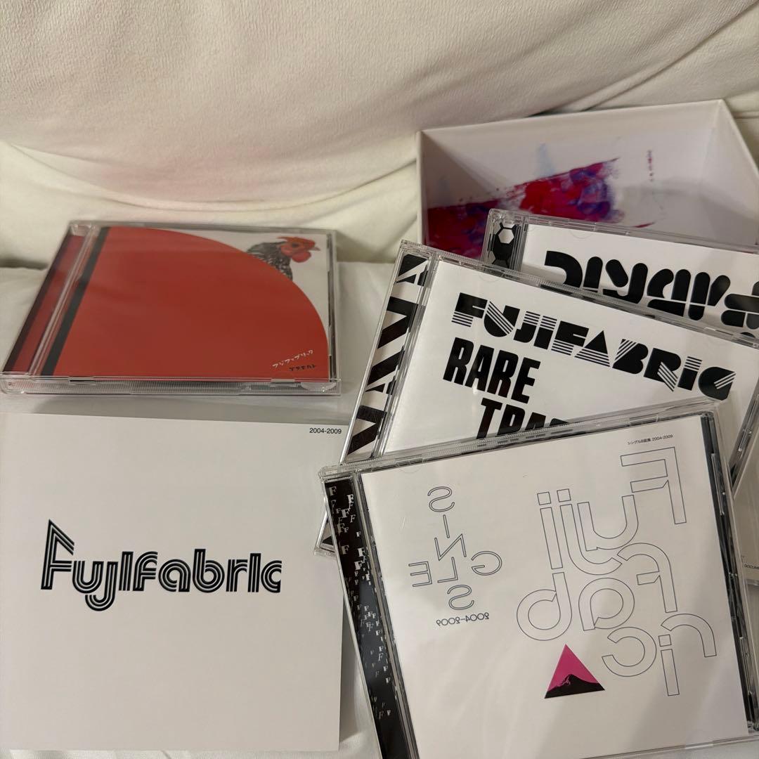 fab box ファブボックス 完全生産限定版