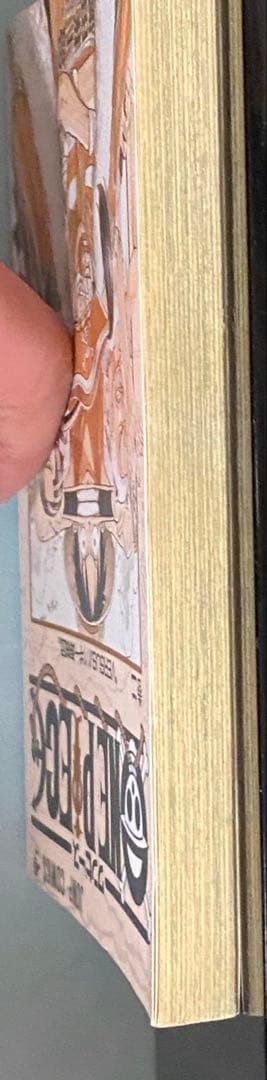 ワンピース初版2巻