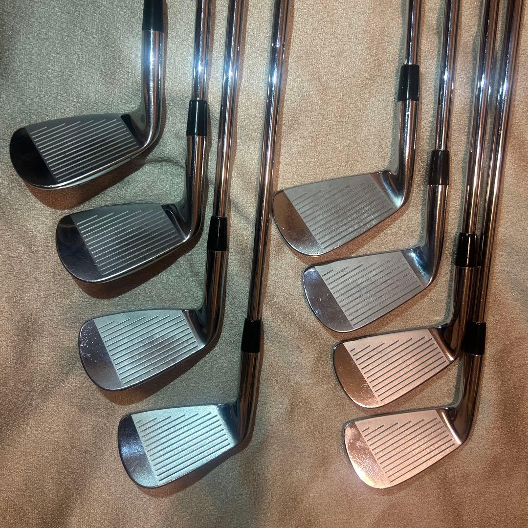 Titleist 690cb アイアンセット 8本セット