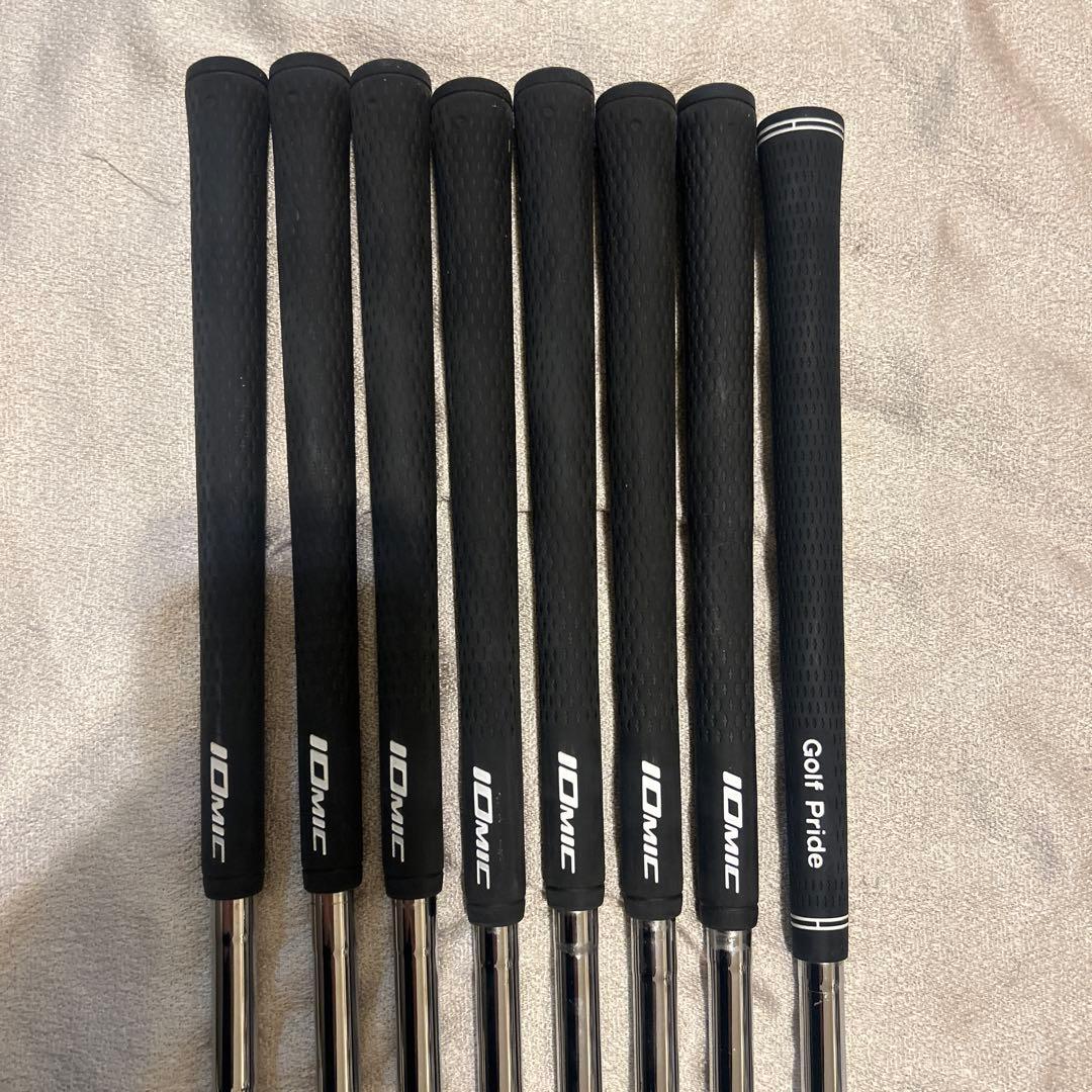 Titleist 690cb アイアンセット 8本セット