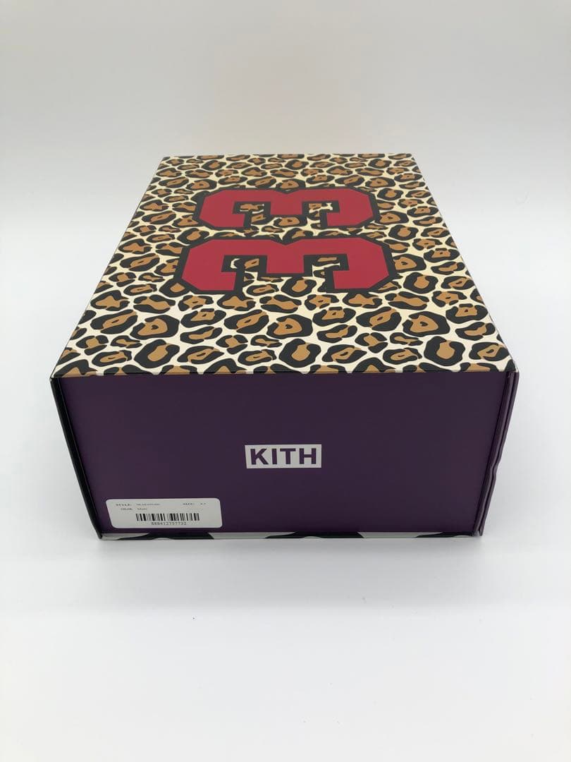 KITH × Nike Air Pippen 1 キスとナイキのコラボスニーカー