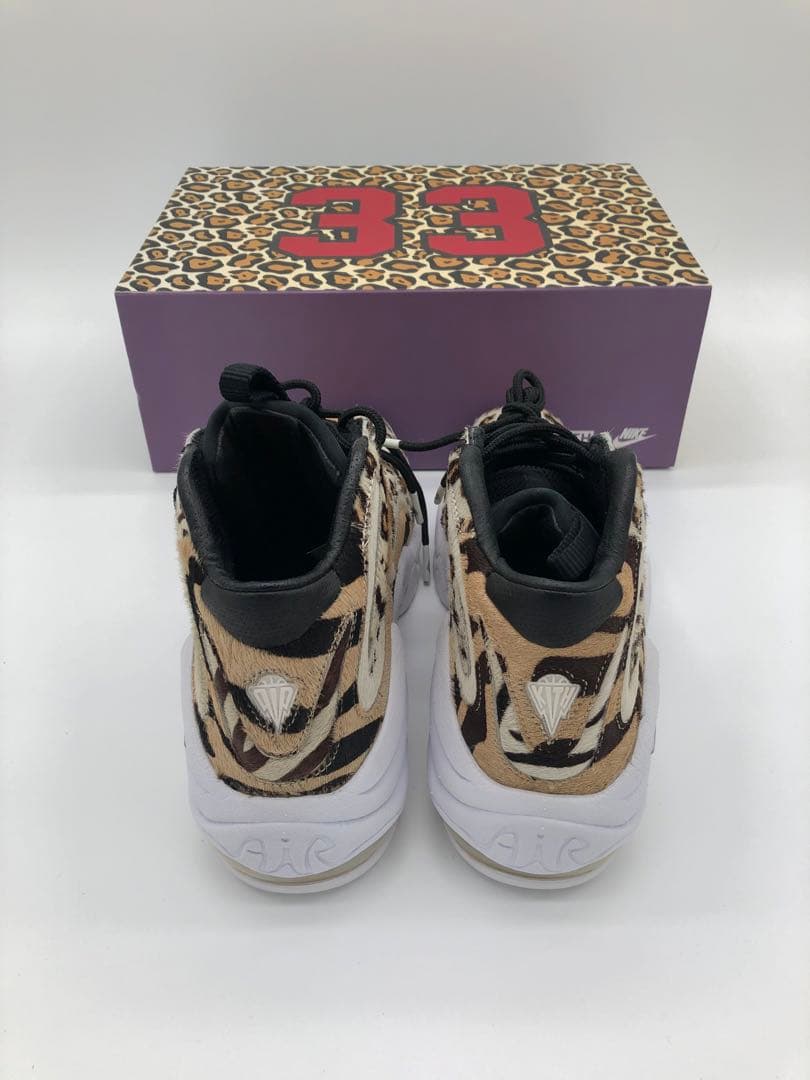 KITH × Nike Air Pippen 1 キスとナイキのコラボスニーカー