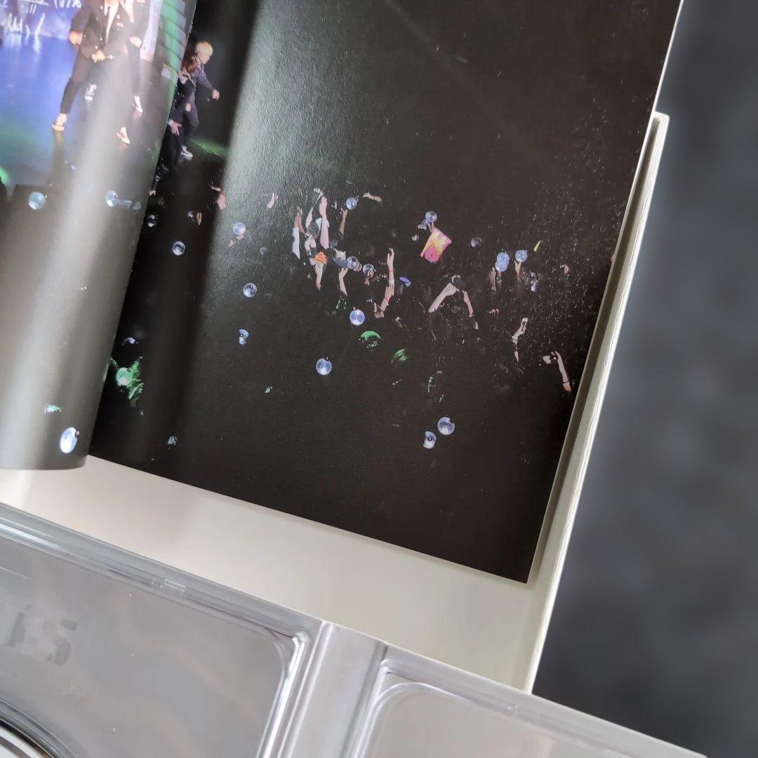 BTS MEMORIES OF 2015 DVD 日本語字幕 磁気カード 正規品