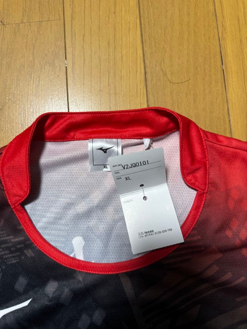 日本大学バレーボールユニホーム