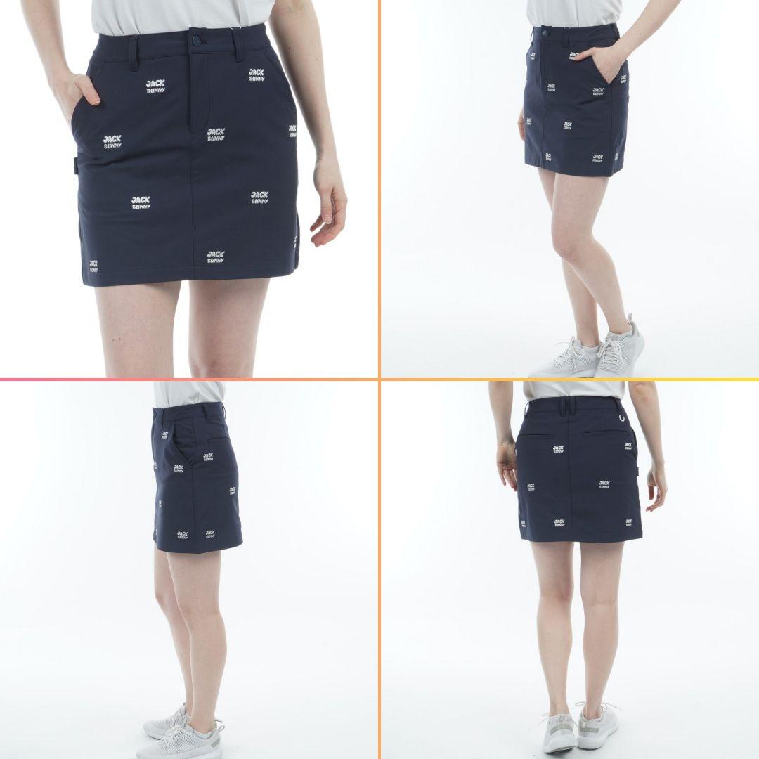 サイズ1❤JACK BUNNY ポロシャツとスカートの2点セット ジャックバニー