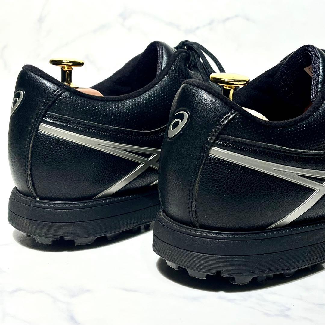 美品☆アシックス ゲルエース レジェンドマスター2 松山英樹モデル 26cm 黒