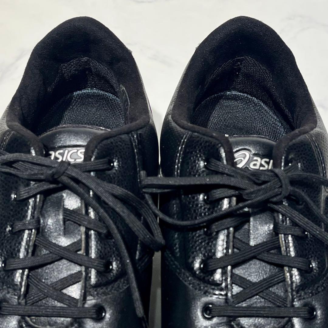 美品☆アシックス ゲルエース レジェンドマスター2 松山英樹モデル 26cm 黒