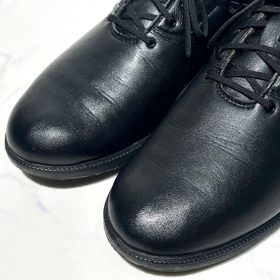 美品☆アシックス ゲルエース レジェンドマスター2 松山英樹モデル 26cm 黒