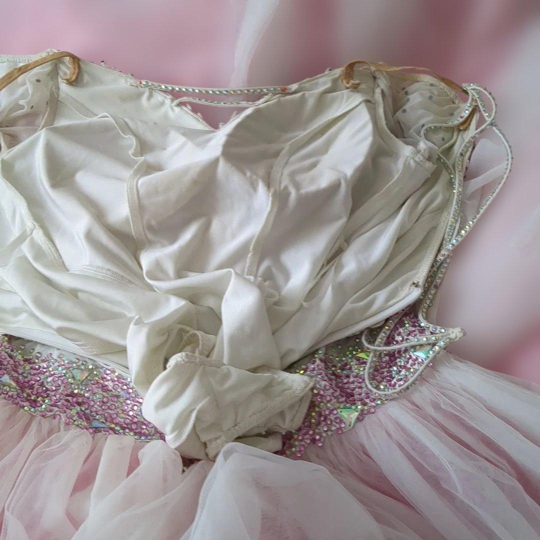 社交ダンス用オフショルダードレス