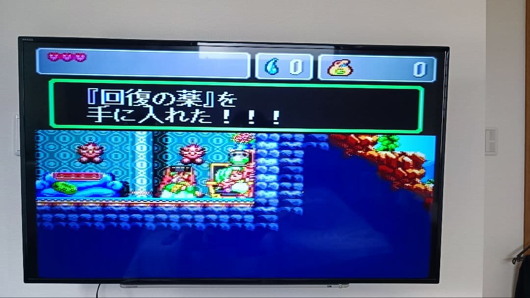 モンスターワールド4 メガドライブ専用　レアソフト