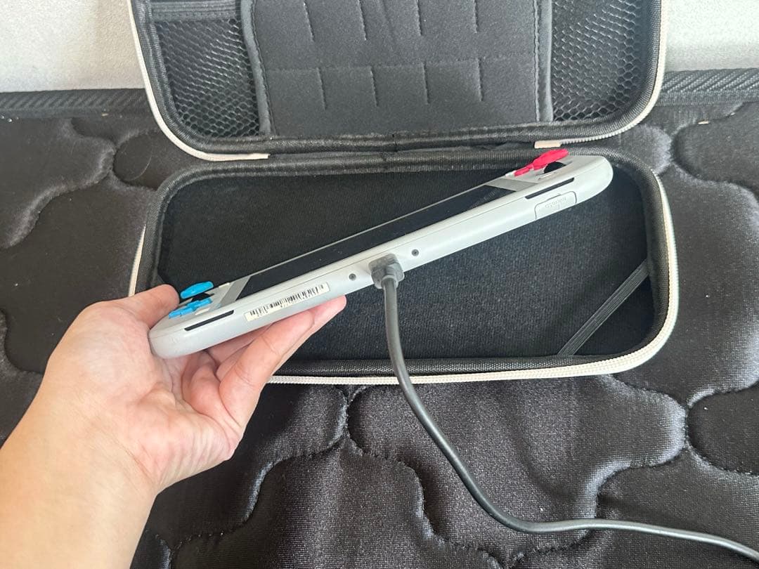 NintendoSwitchLite ポケモンザシアンザマゼンタ あつもりソフト