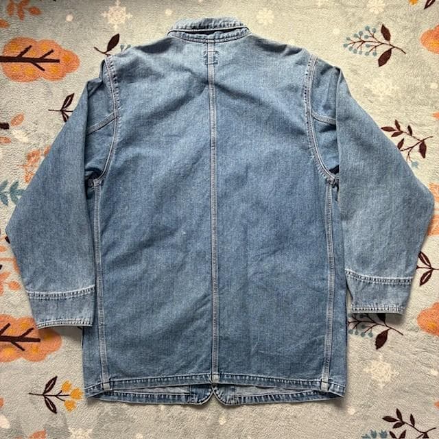 90s Lee 91-J カバーオール 日本製 0412 ハウスタグ ロングL