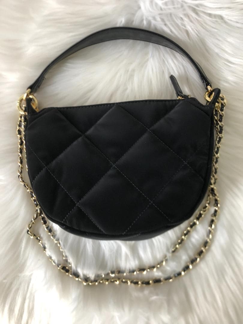 ショルダーバッグ　ブラック　非売品　ハンドバッグ　超美品