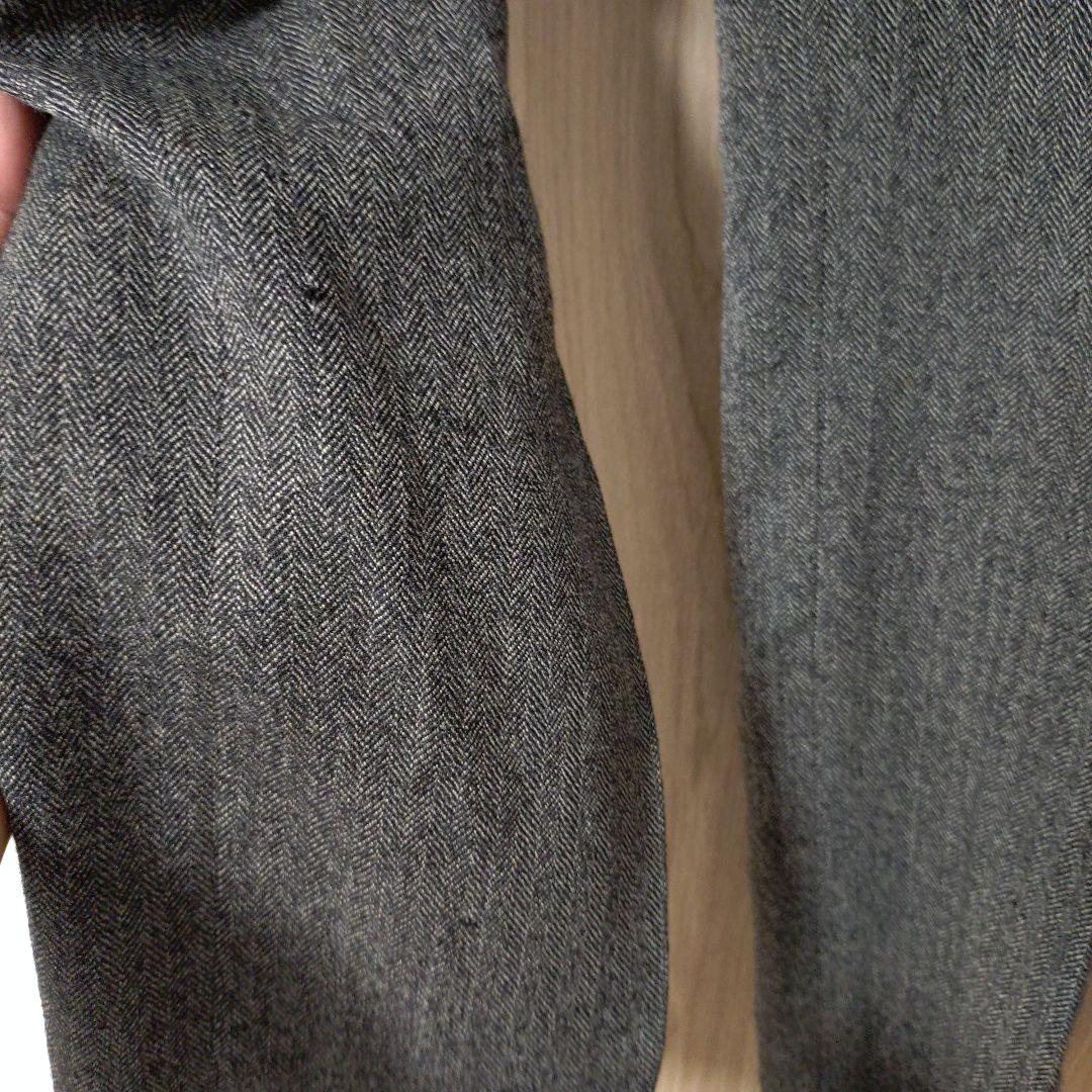 Christian Dior グレー セットアップ