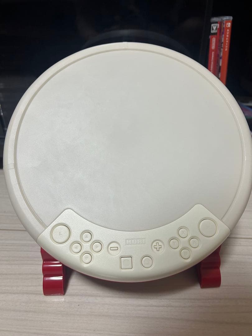 Nintendo Switch 太鼓の達人　ドンダフルフェスティバル　太鼓とバチ