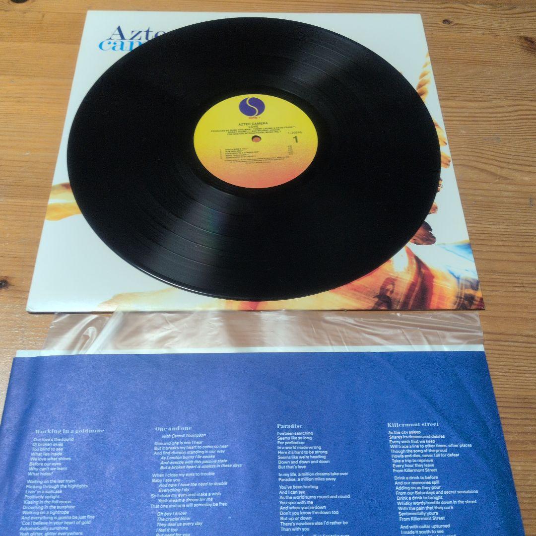 80s名盤LP6枚セット H&O(帯付)/プリファブ/アズテック他