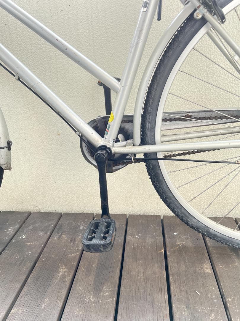 Adon（アドオン）27インチ シティサイクル　変速：無し　引取専用