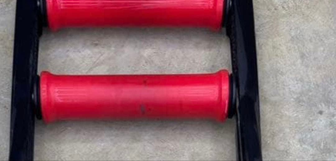 メンテナンススタンド エリート アリオン 3本ローラー 引き取り限定