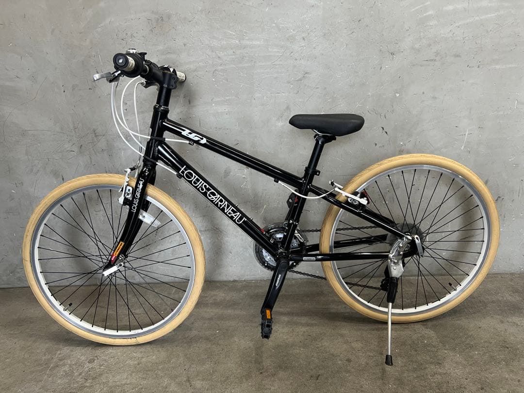 子供用自転車　louis garneau J24 CROSSルイガノ J24
