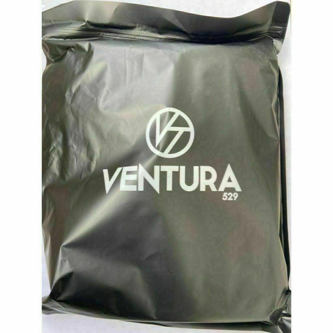 【新品未使用】サウナスーツ VENTURA529上下★Sサイズ★白ライン★武尊