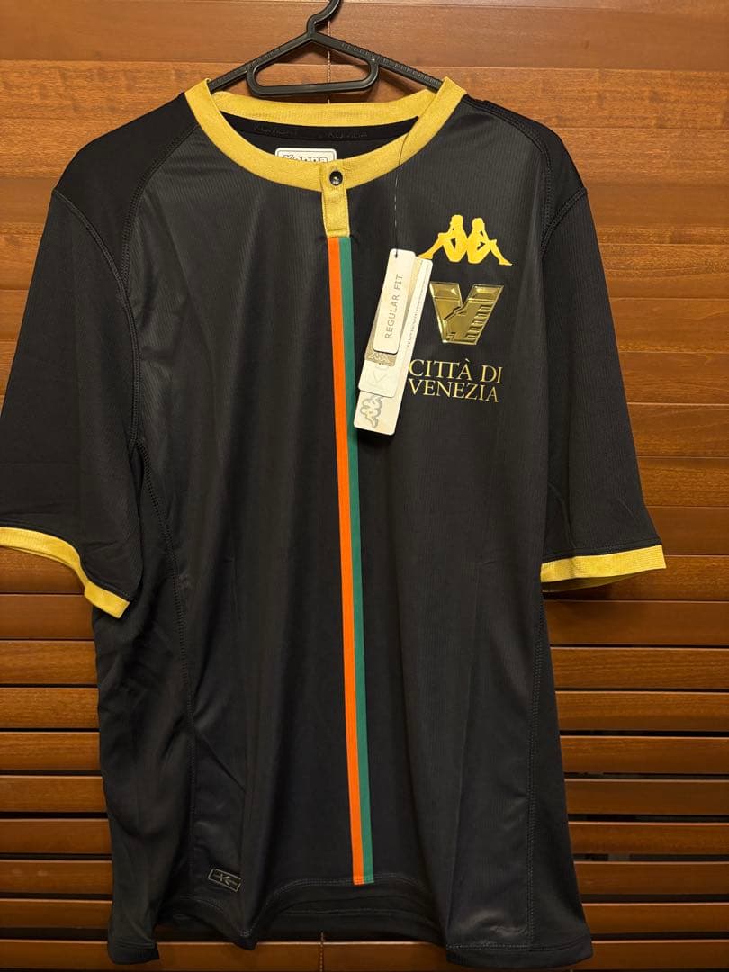 新品 L 23-24 ヴェネツィア ユニフォーム Venezia FC