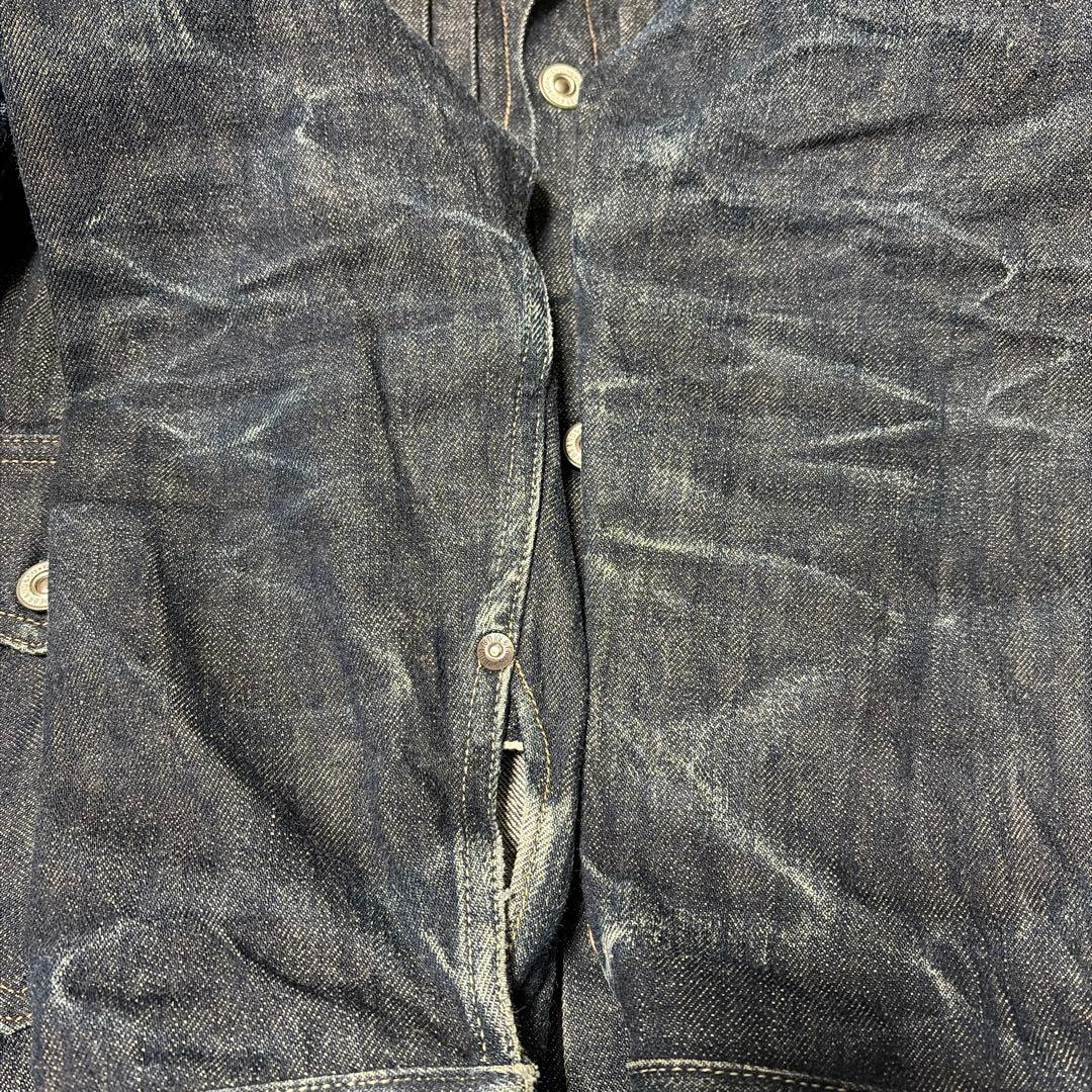 オールドジョー oldjoe EARLY PLEATED BLOUSE　40