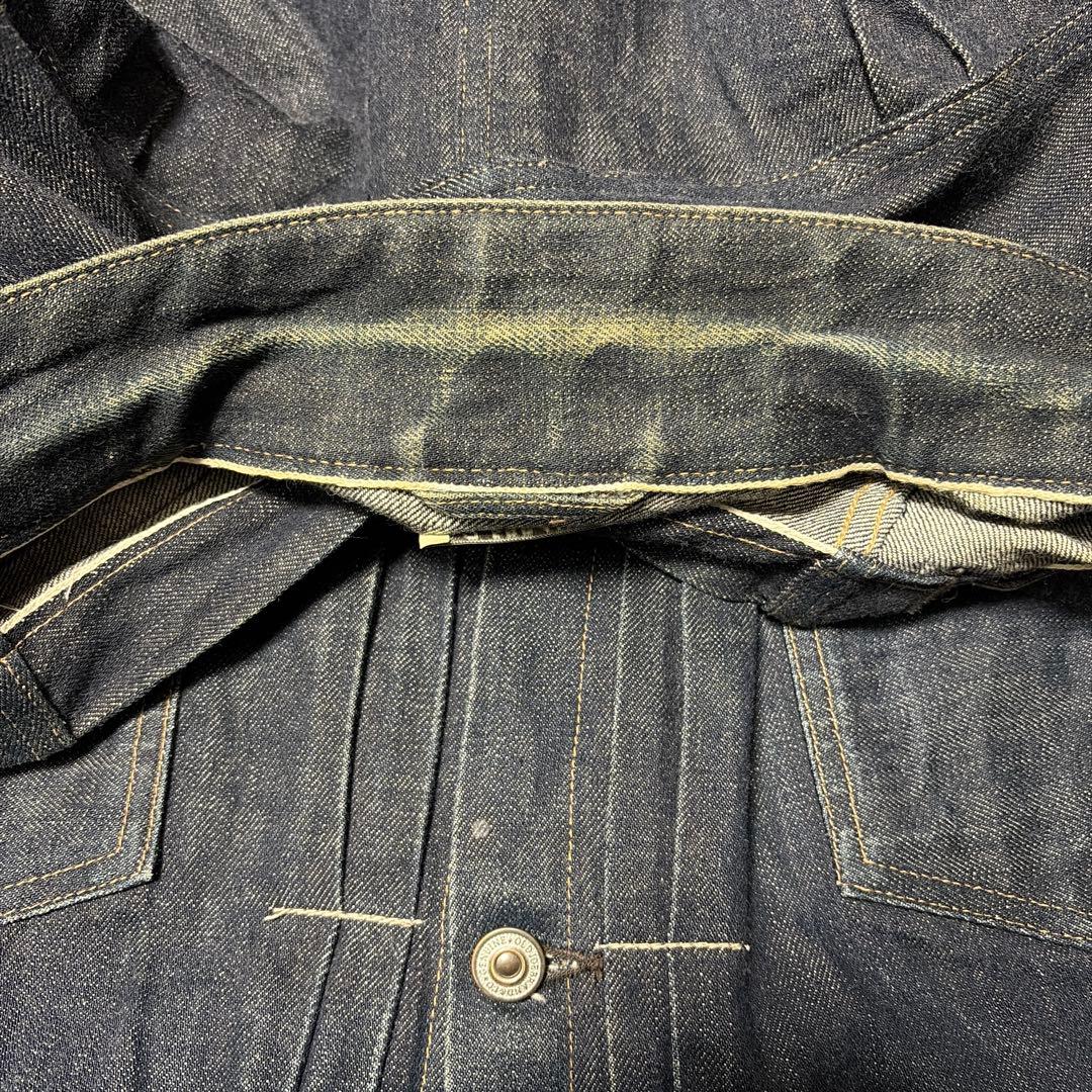 オールドジョー oldjoe EARLY PLEATED BLOUSE　40