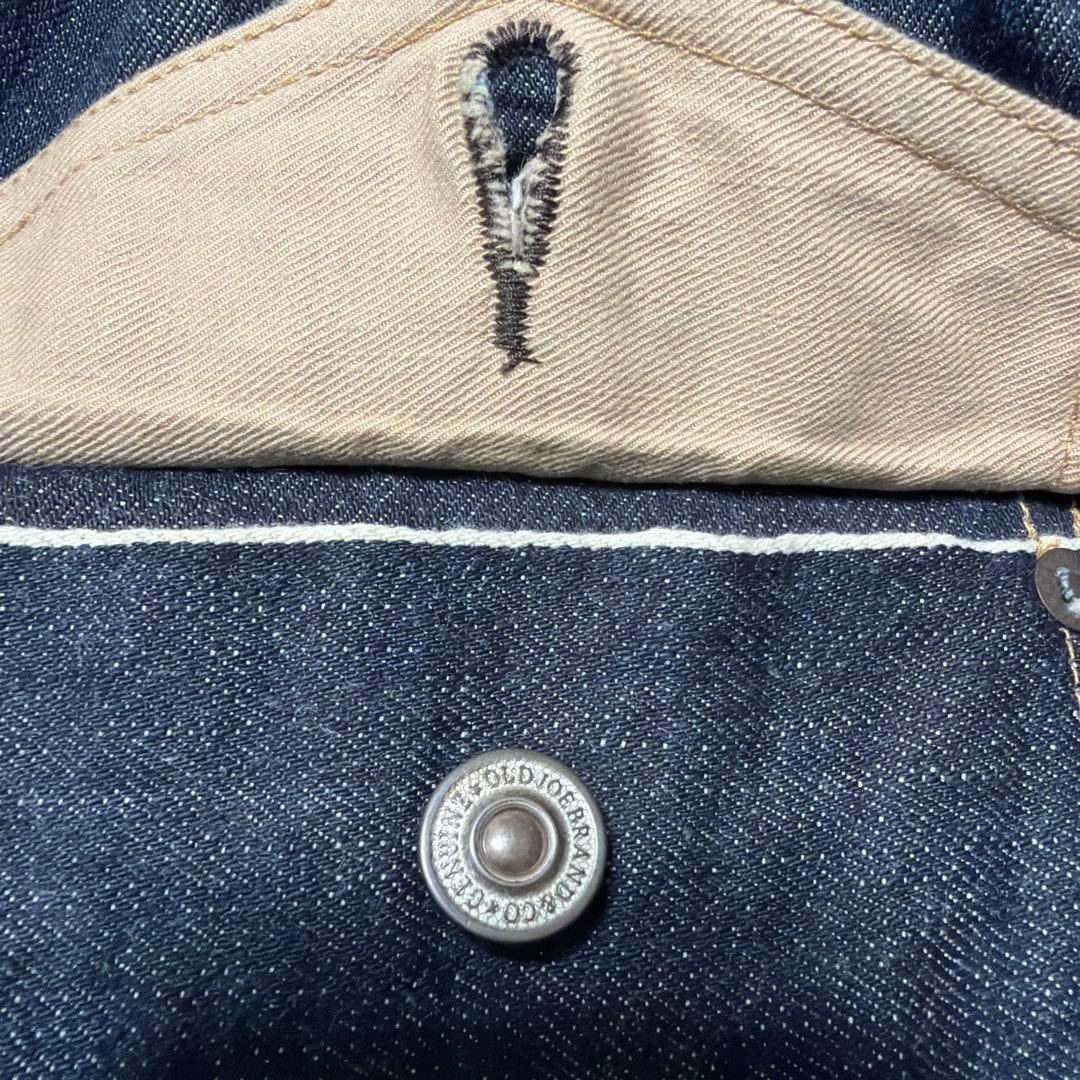 オールドジョー oldjoe EARLY PLEATED BLOUSE　40