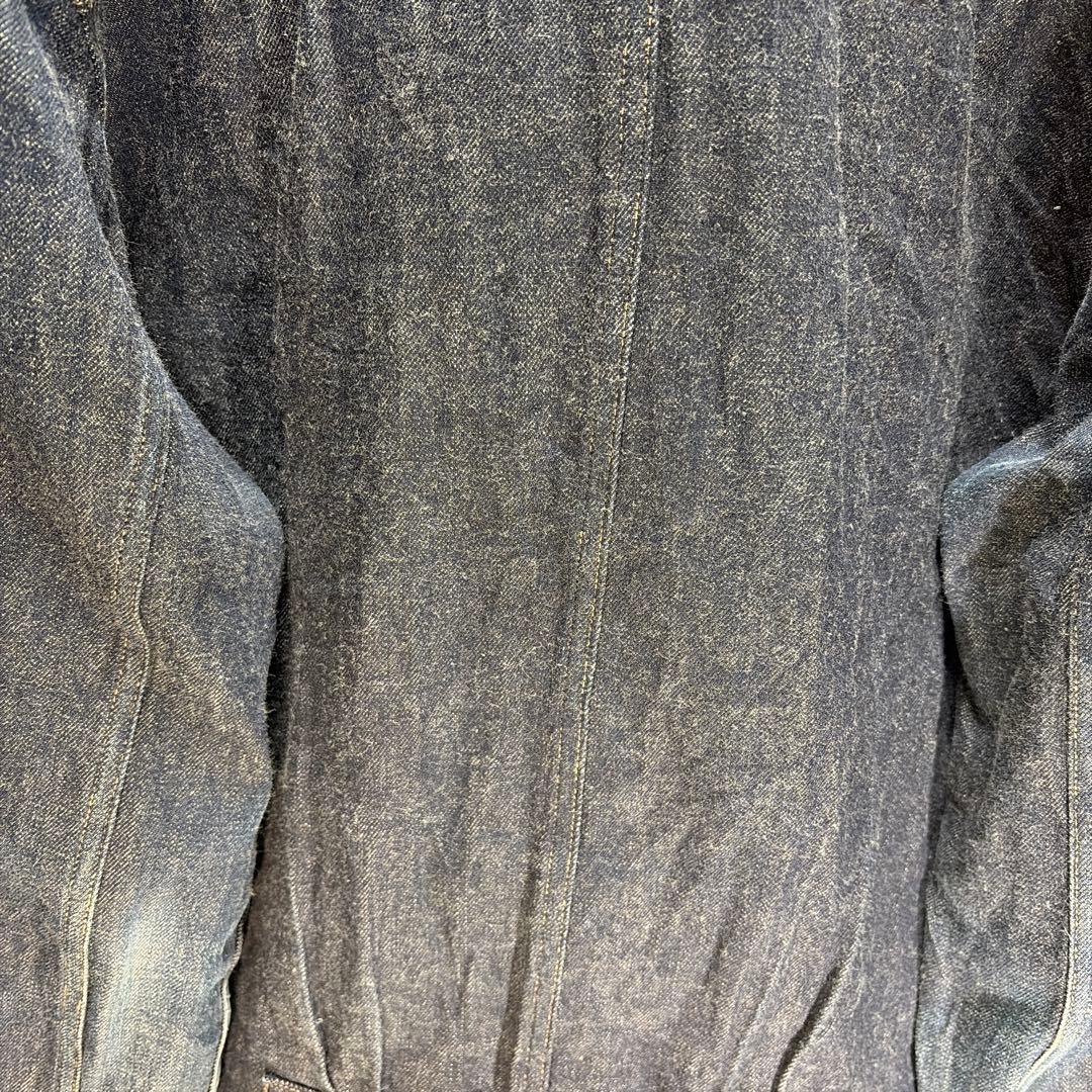 オールドジョー oldjoe EARLY PLEATED BLOUSE　40