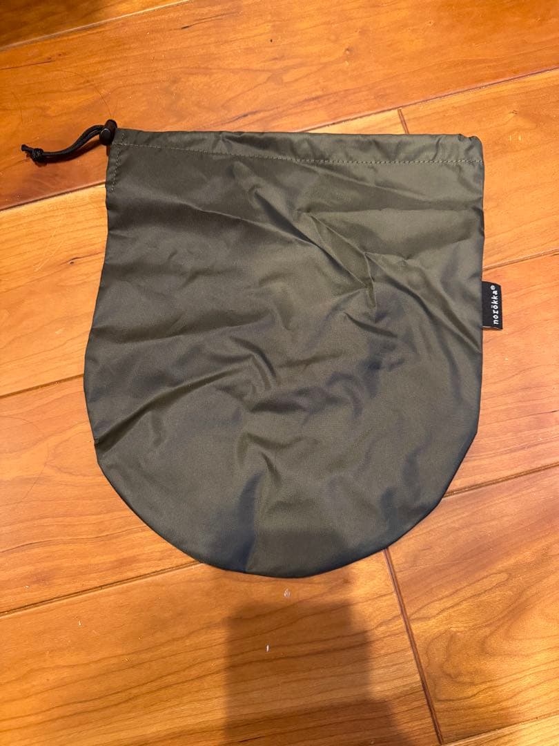 スタンダードモデル norokka (ノロッカ) 子供乗せ 自転車 レインカバー