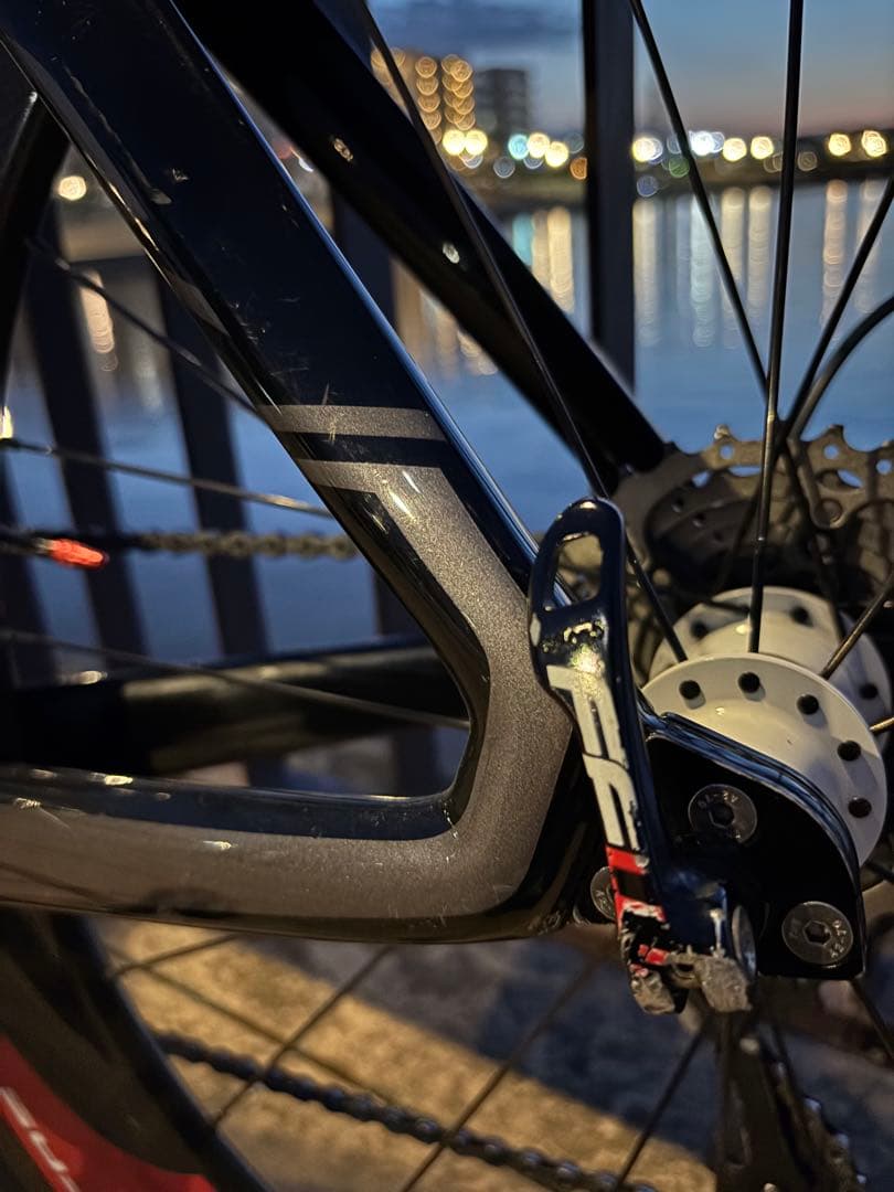 RIDLEY Dean TTバイク 引き取り限定