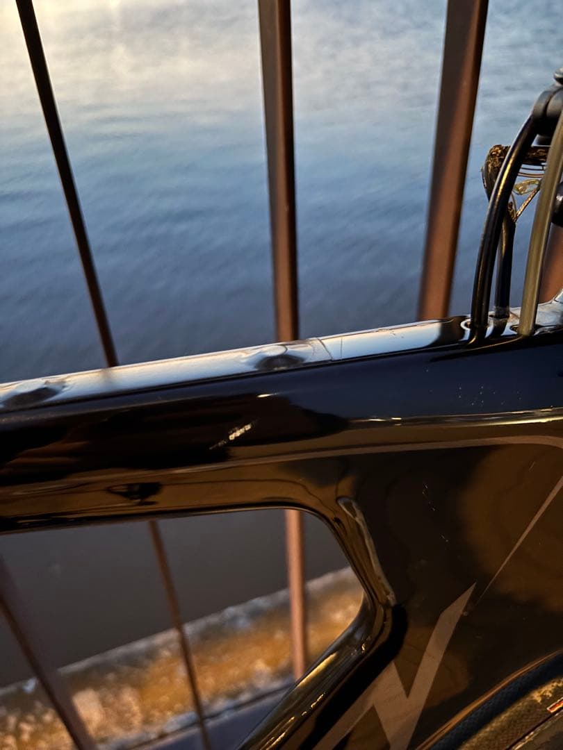 RIDLEY Dean TTバイク 引き取り限定