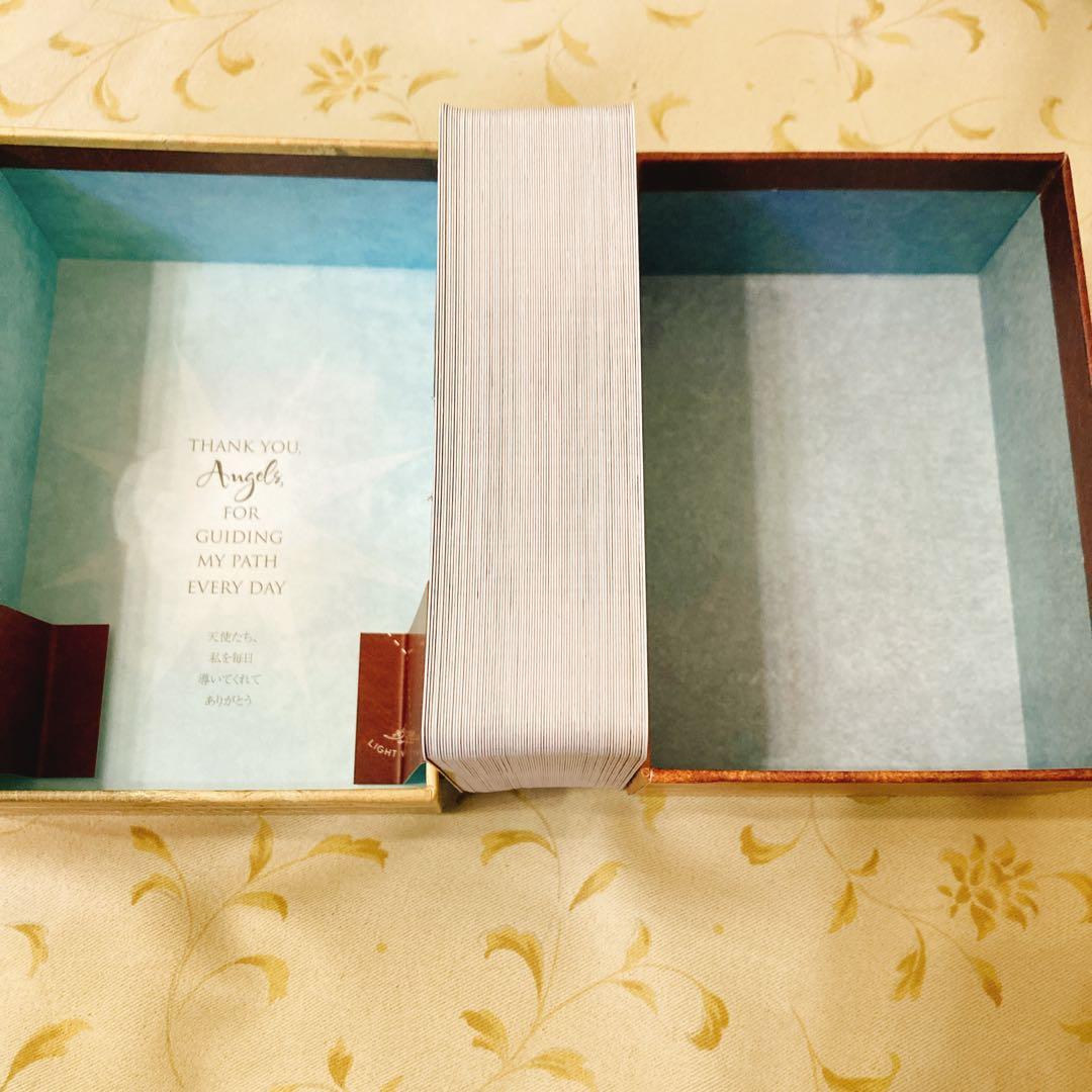 エンジェルウィズダムタロット　オラクルカード