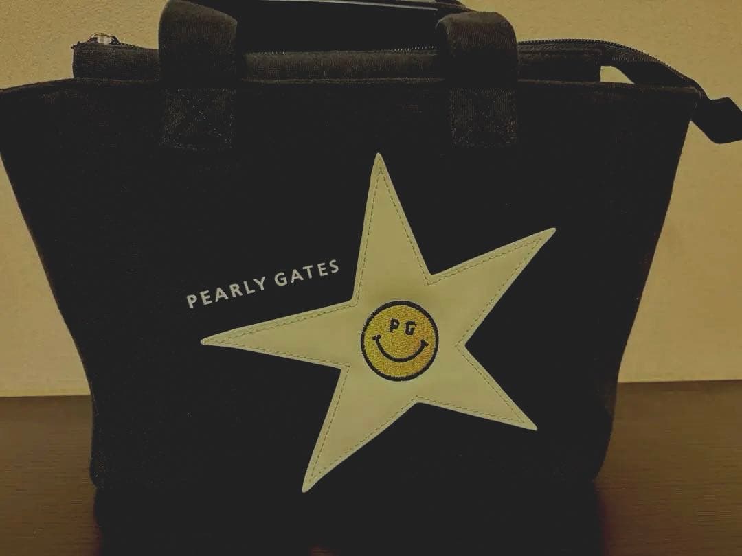 パーリーゲイツ　カートバッグ　美品