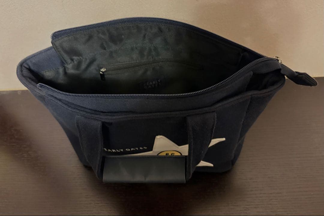 パーリーゲイツ　カートバッグ　美品