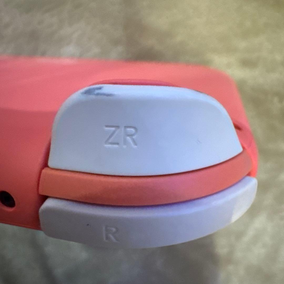 Nintendo Switch LITE コーラル