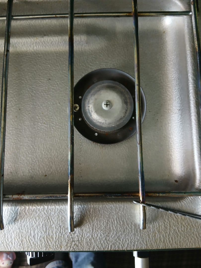 Coleman HPX 高出力ツーバーナーコンロ&イワタニ製ツーバーナースタンド