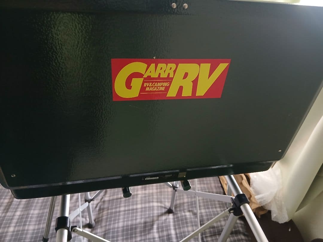 Coleman HPX 高出力ツーバーナーコンロ&イワタニ製ツーバーナースタンド