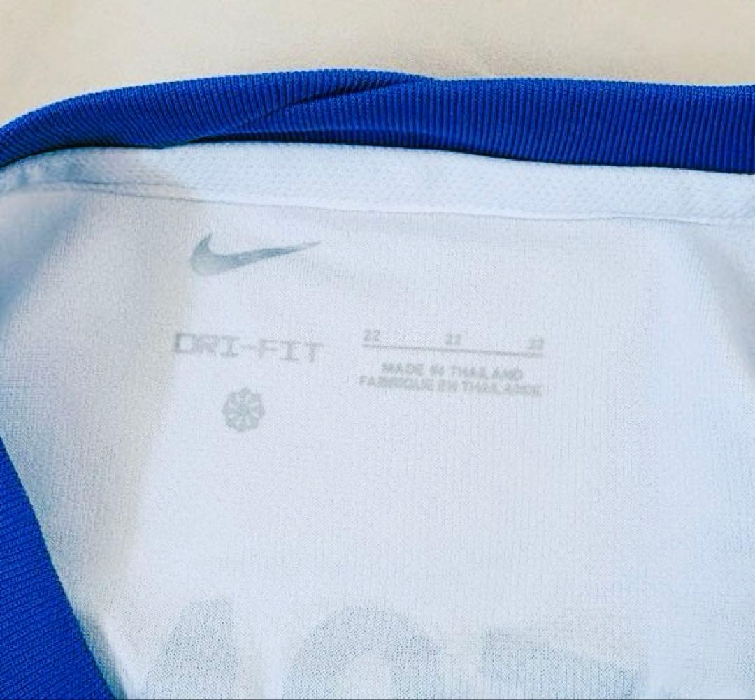 おまけ付き✨ 三笘薫 ブライトン ナイキ 22 ユニフォーム キッズ