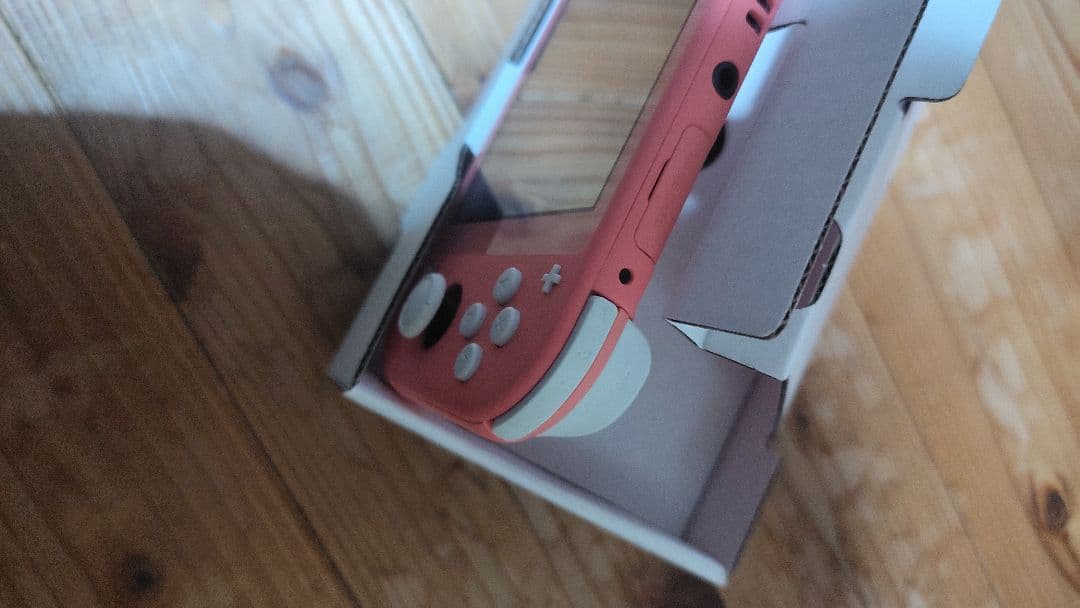 【128GBSDつき】Nintendo Switch Lite ピンク 本体