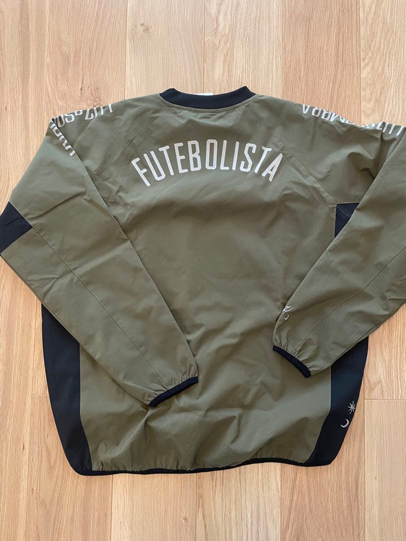 LUZ e SOMBRA ピステ Sサイズ オリーブ