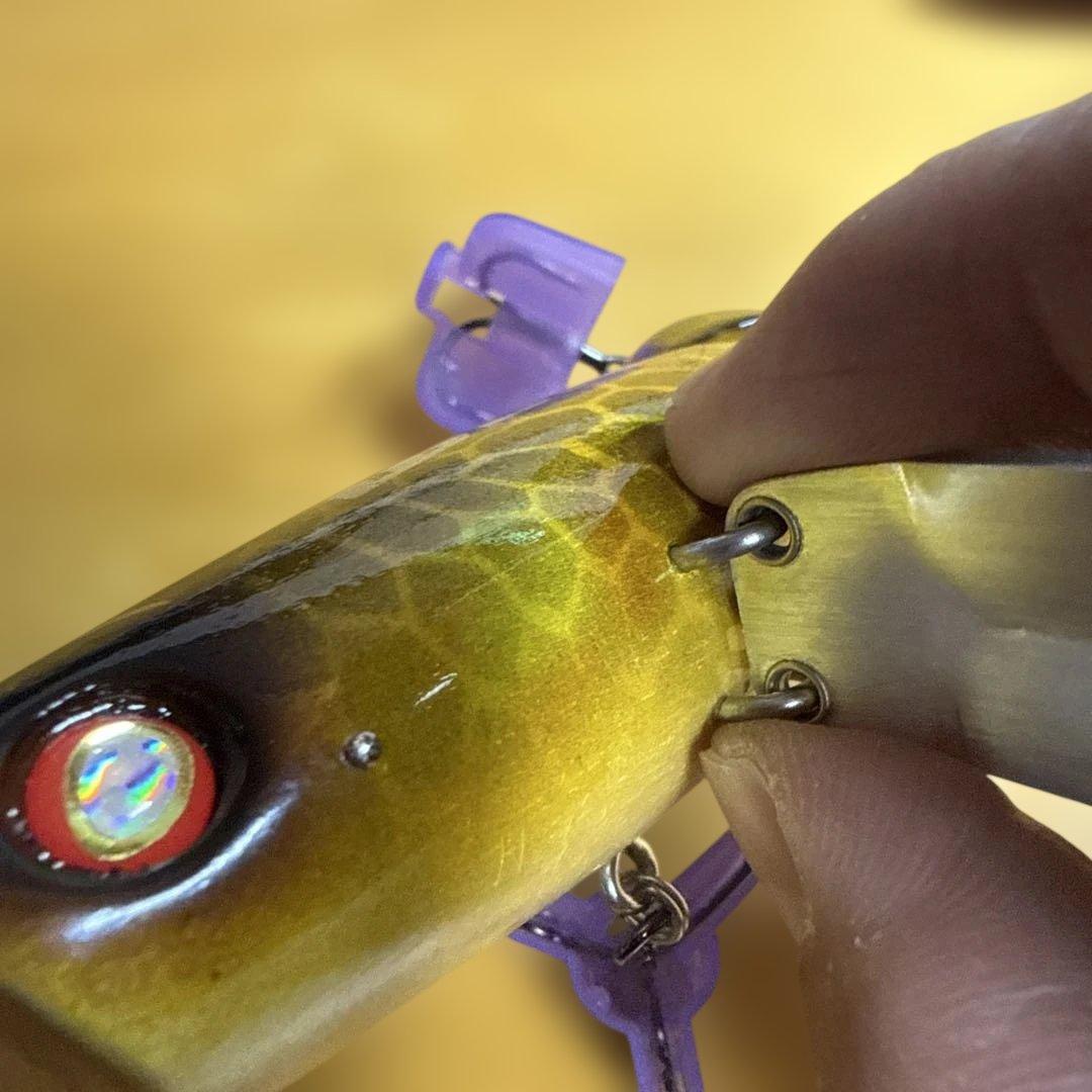 玄人ルアーズ　バトルウィングウッド 新品未使用